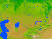 Kasachstan Vegetation 1600x1200